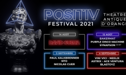 POSITIV FESTIVAL 2021 : ITW + MIX NICOLAS CUER